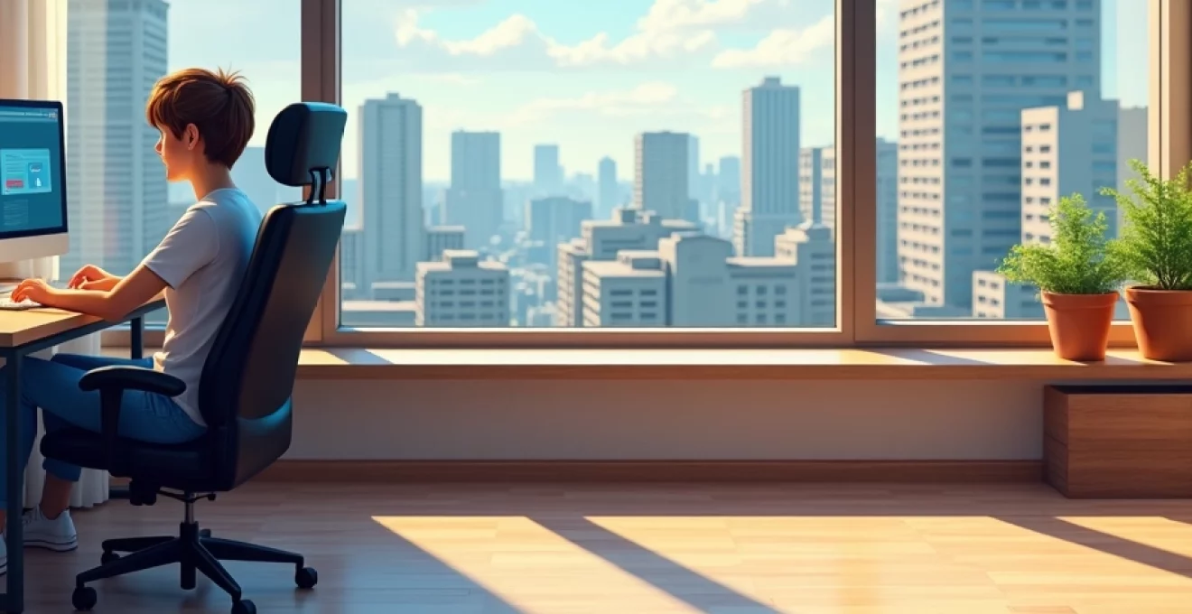 teletravail-comment-rester-productif-et-motive-a-domicile