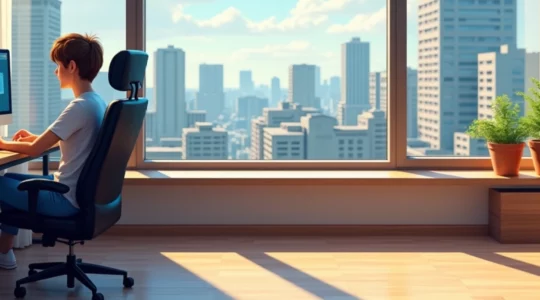 teletravail-comment-rester-productif-et-motive-a-domicile